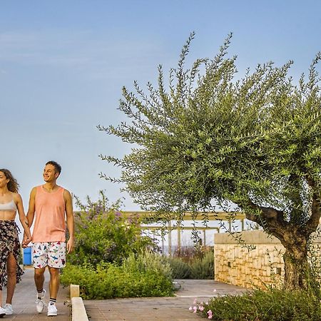Callisto Seaside Homes & Suites Marathopoli Bagian luar foto