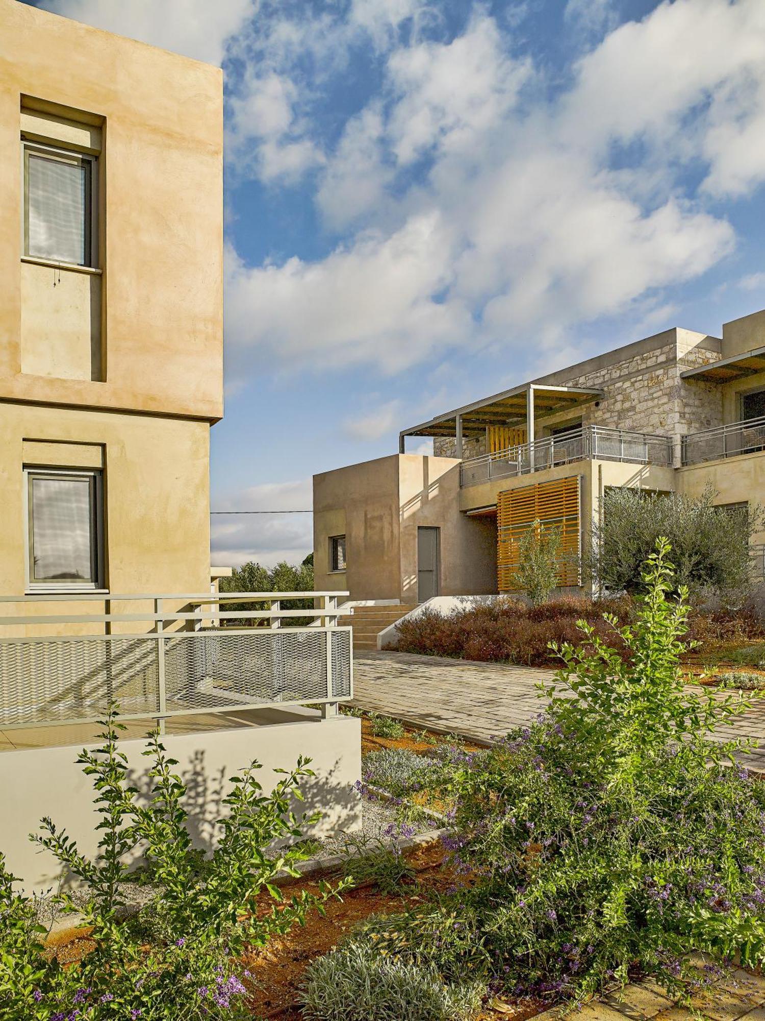 Callisto Seaside Homes & Suites Marathopoli Bagian luar foto