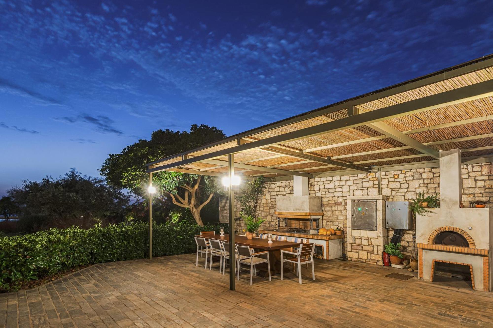 Callisto Seaside Homes & Suites Marathopoli Bagian luar foto