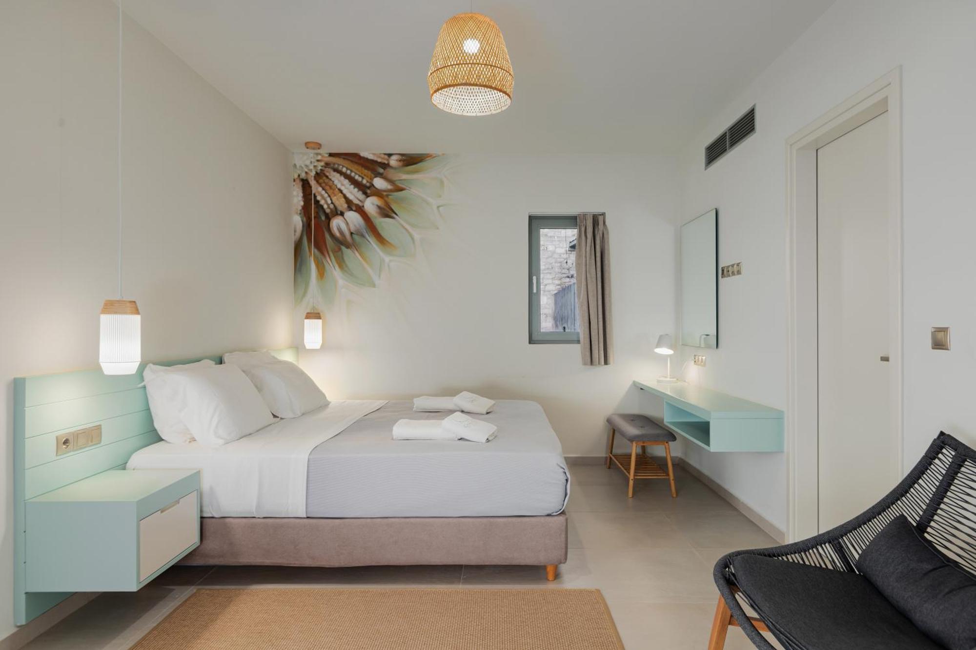 Callisto Seaside Homes & Suites Marathopoli Bagian luar foto